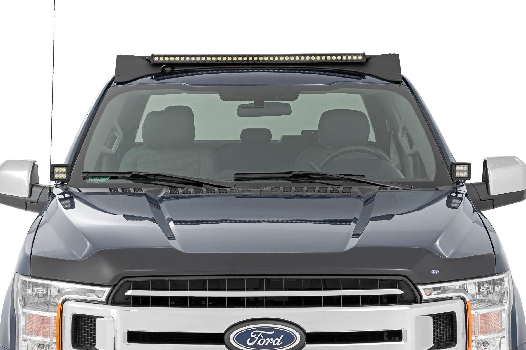 Rough Country 82028 - LED Ditch Light Kits