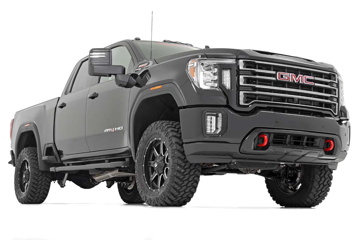 Rough Country 95830RED - Suspension Lift Kits
