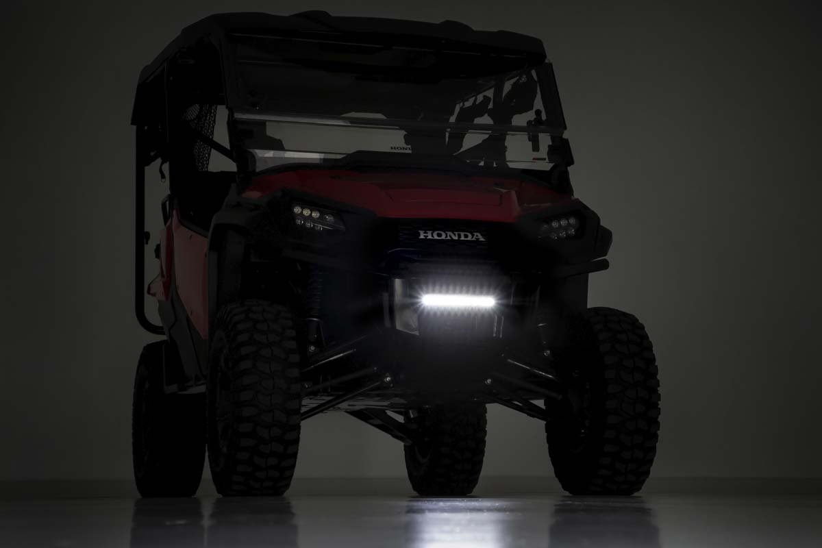 Rough Country 70411ABL - LED Light Bars