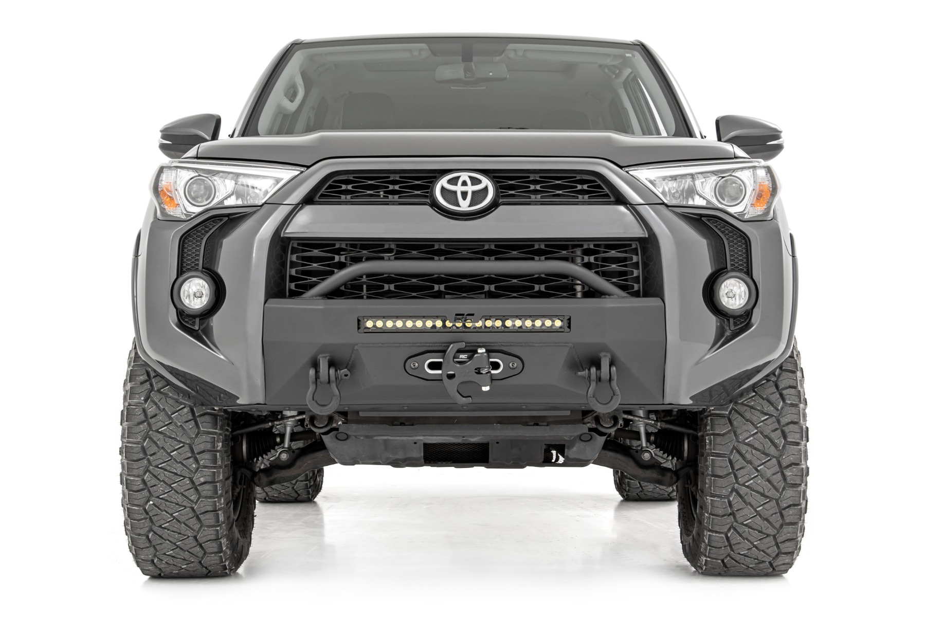 Rough Country 76642 - Suspension Lift Kits