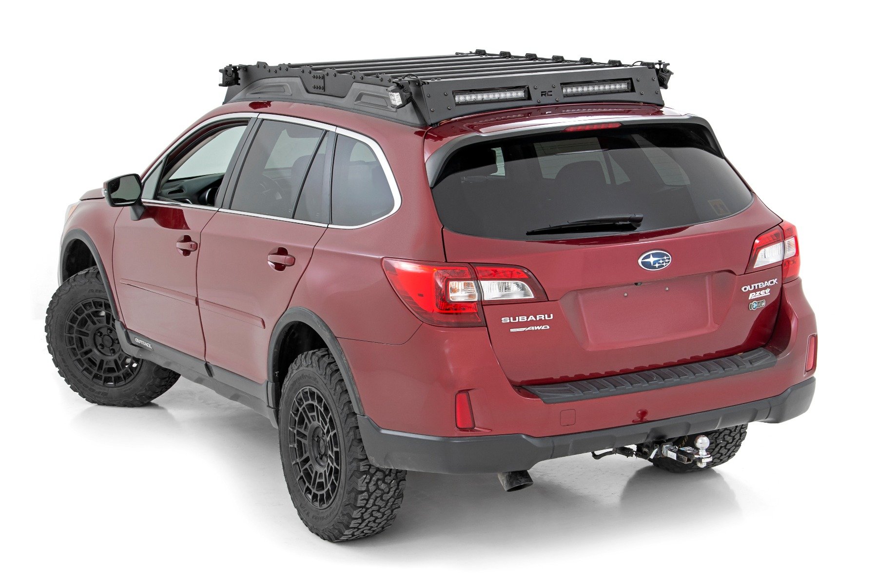 Rough Country 90631 - Suspension Lift Kits