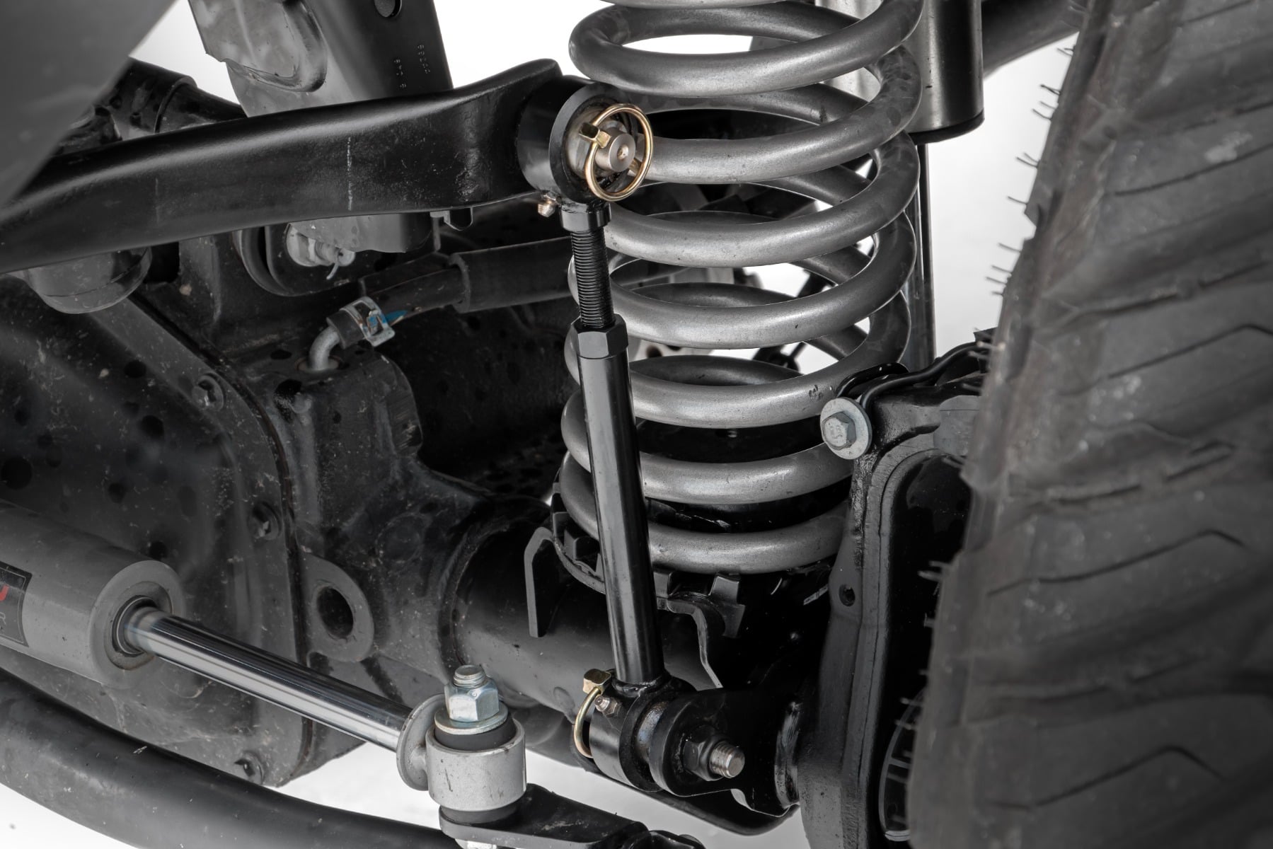Rough Country 11020 - Sway Bars & Links