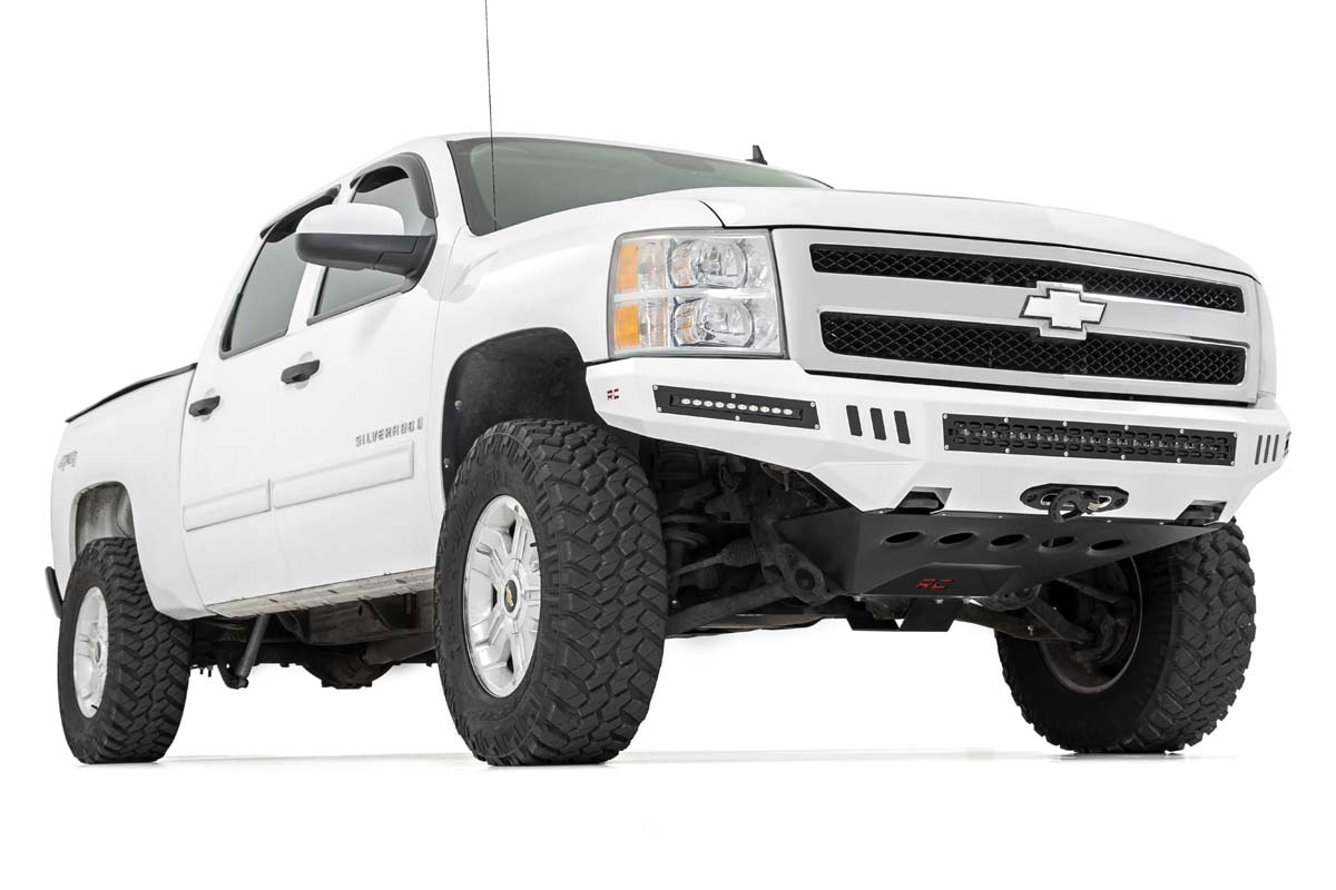 Rough Country 10794 - Skid Plates