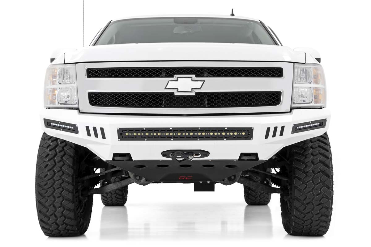 Rough Country 10794 - Skid Plates