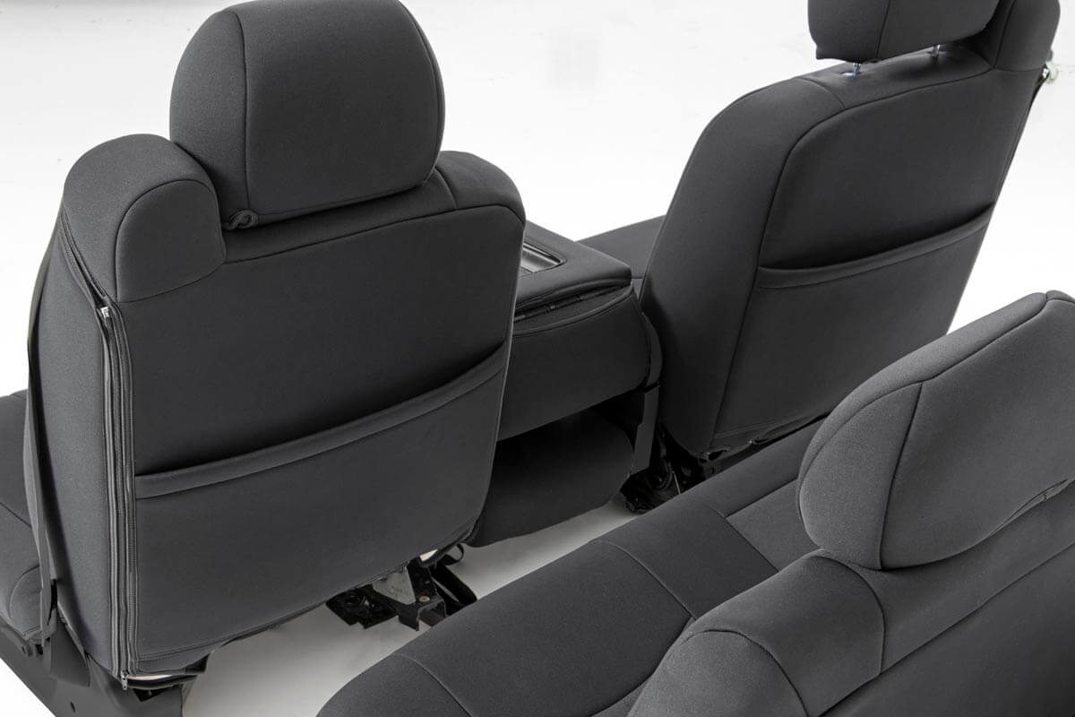 Rough Country 91013 - Seat Covers