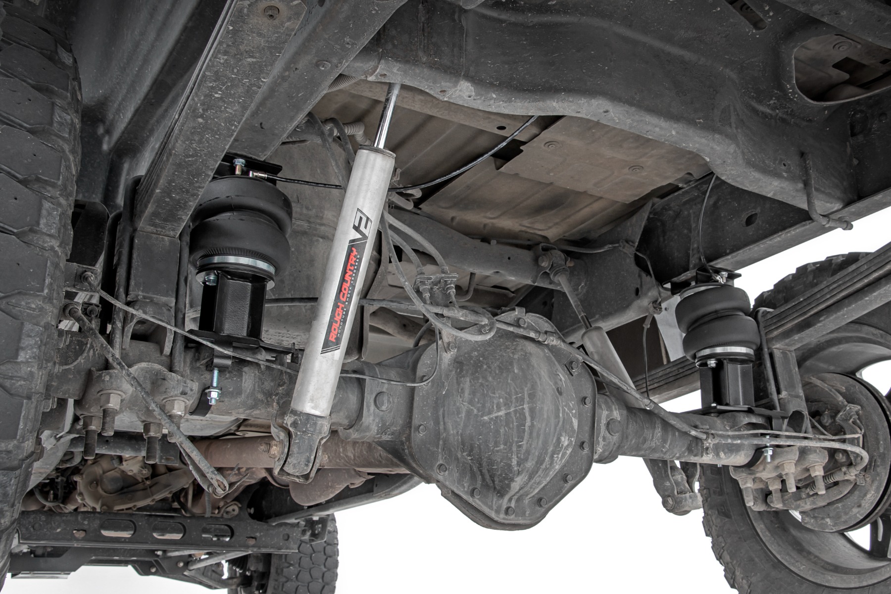 Rough Country 10006WC - Air Spring Kits