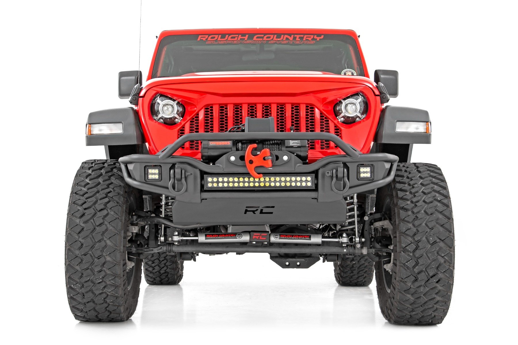 Rough Country 91940 - Suspension Lift Kits
