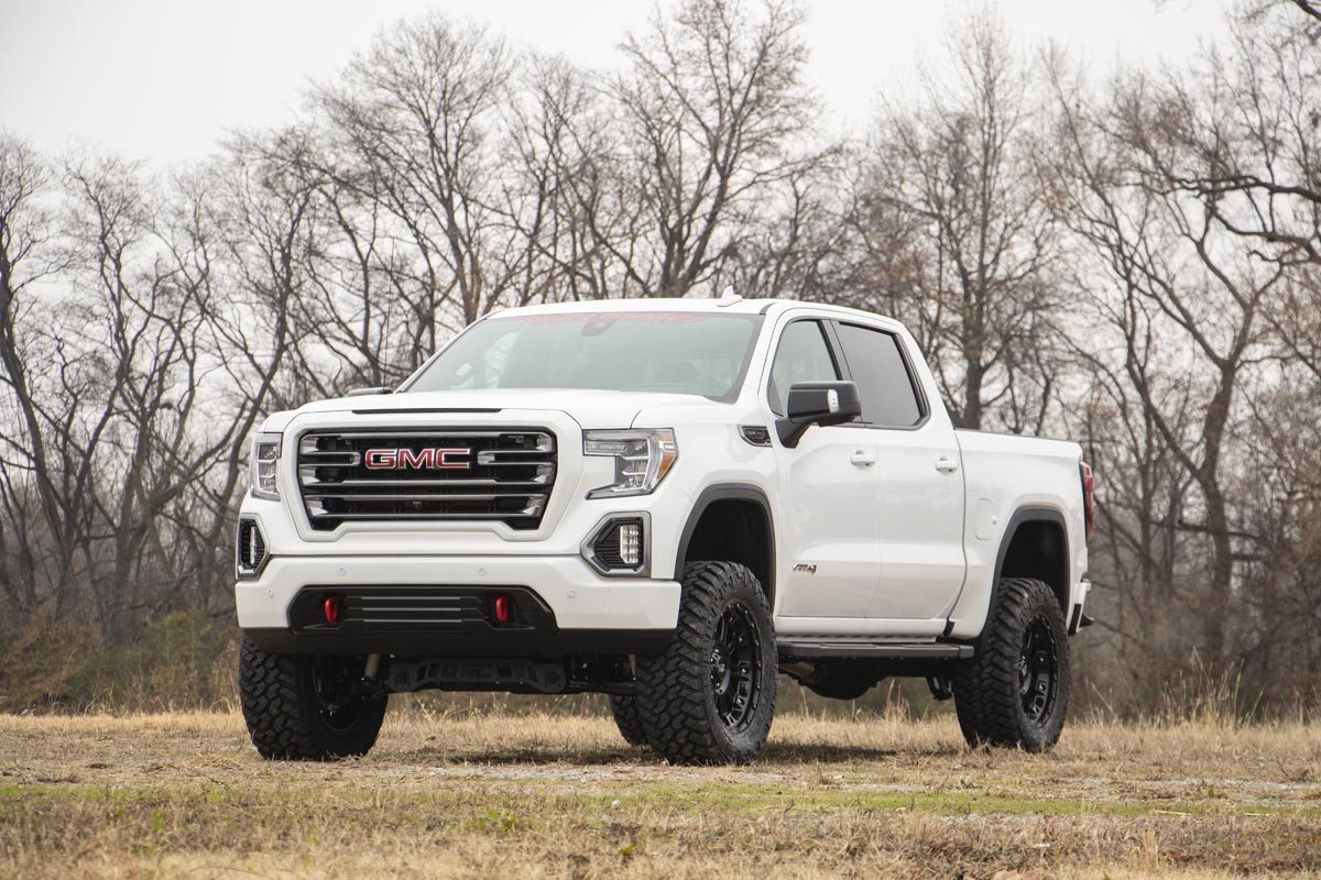 Rough Country 27540 - Suspension Lift Kits