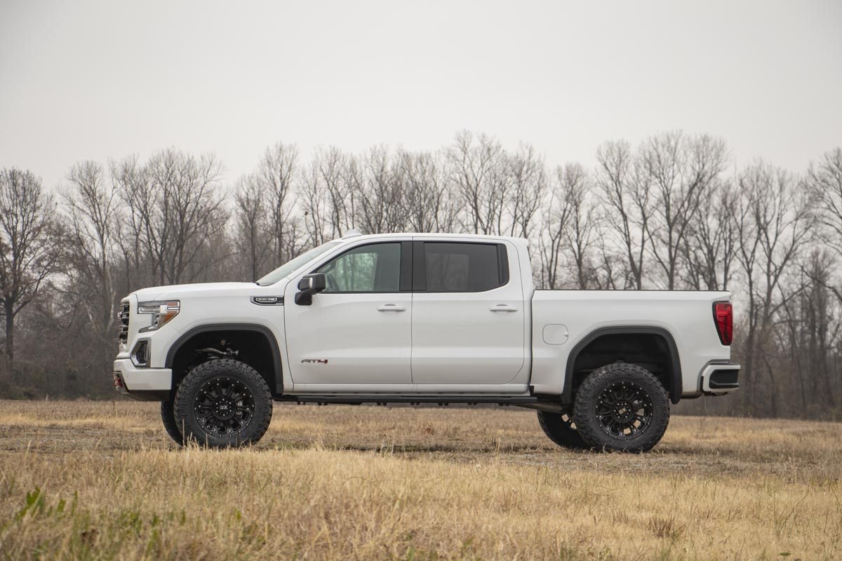 Rough Country 27531D - Suspension Lift Kits