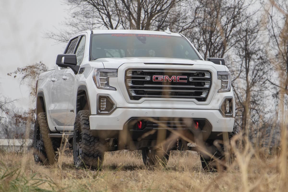 Rough Country 27531D - Suspension Lift Kits