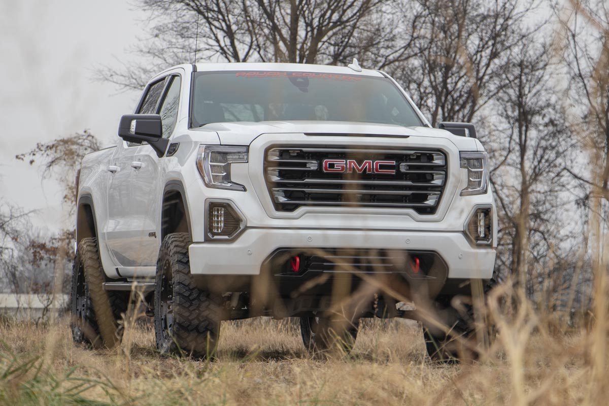 Rough Country 27540 - Suspension Lift Kits