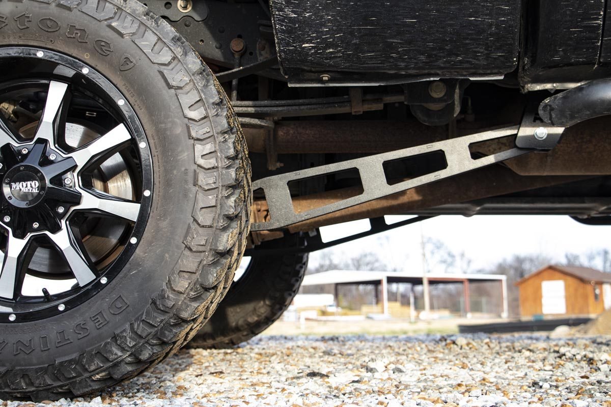 Rough Country 51005 - Traction Bars