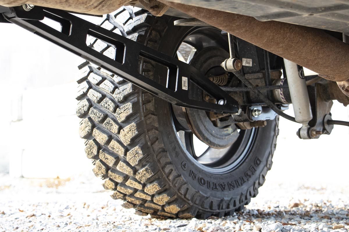 Rough Country 51005 - Traction Bars