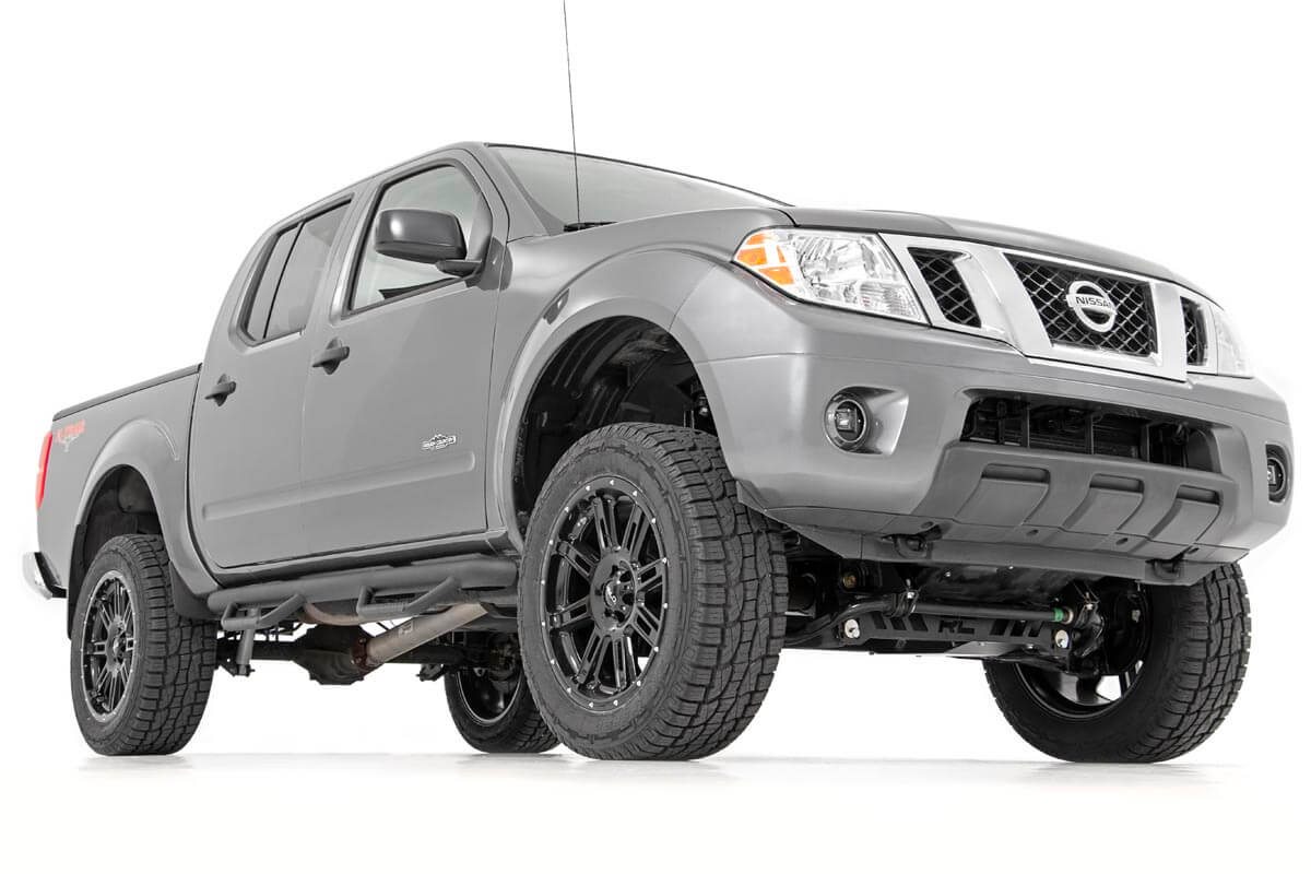 Rough Country 70907 - Fog Lights