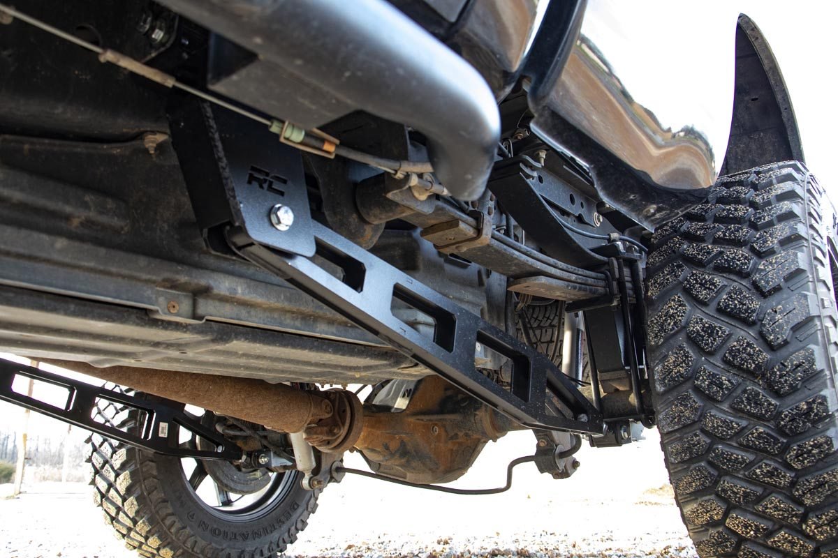 Rough Country 51005 - Traction Bars