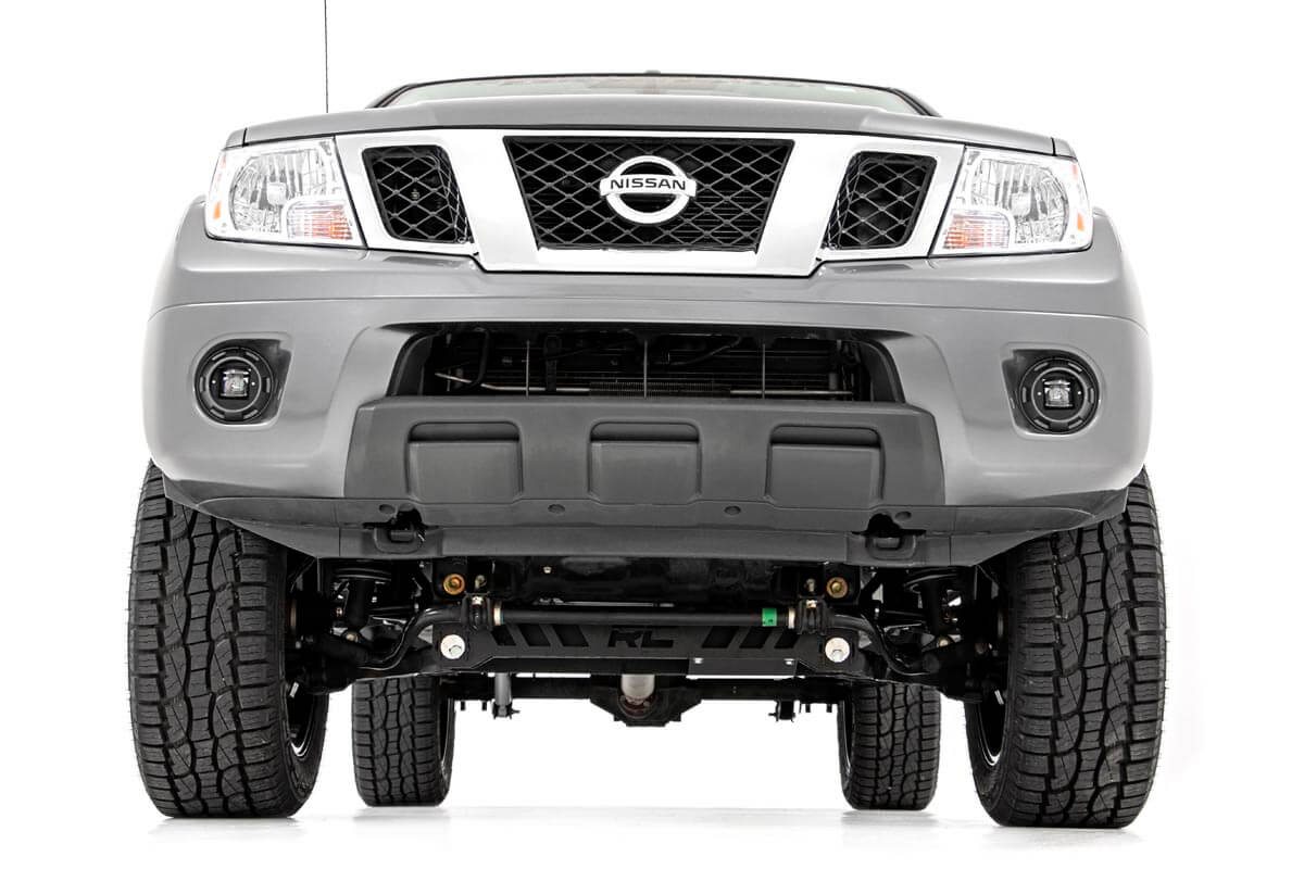 Rough Country 70907 - Fog Lights