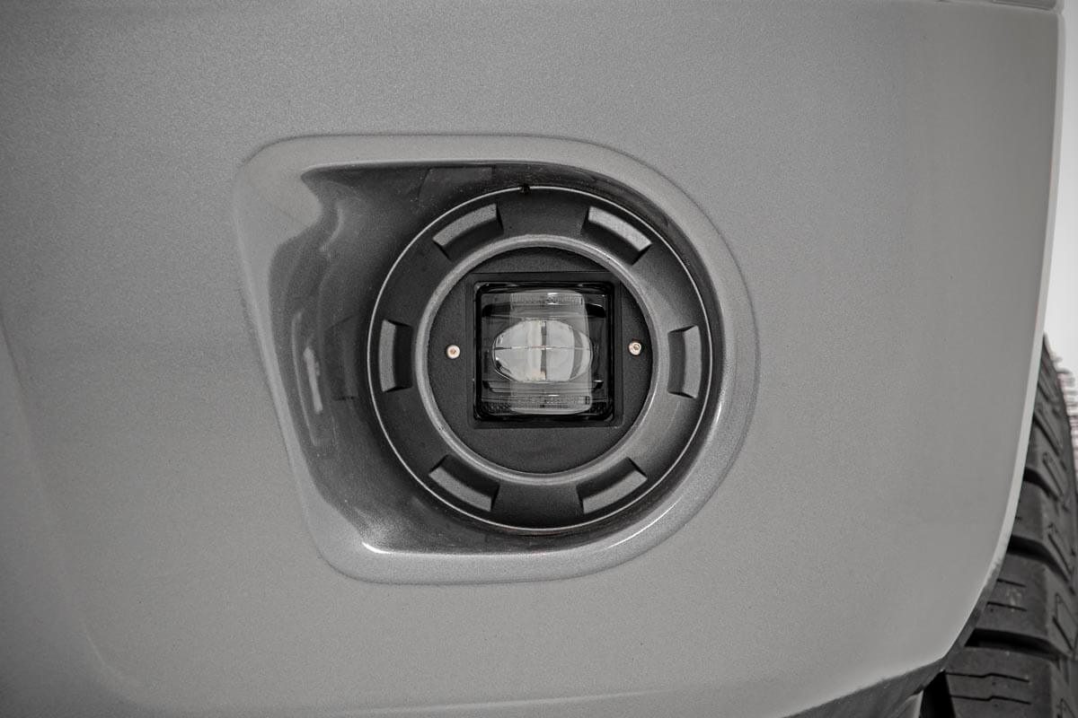 Rough Country 70907 - Fog Lights