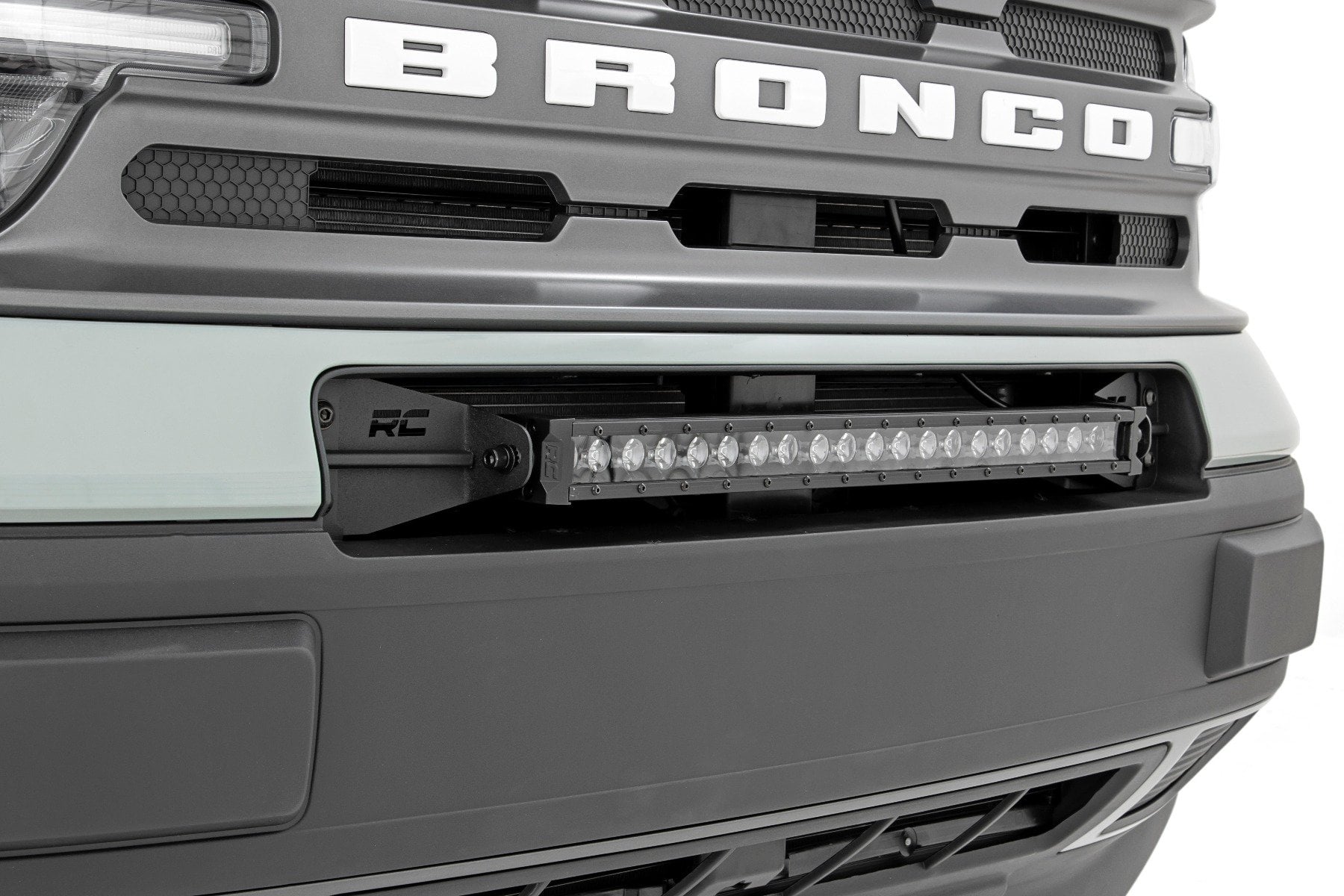 Rough Country 70720BL - LED Light Bars