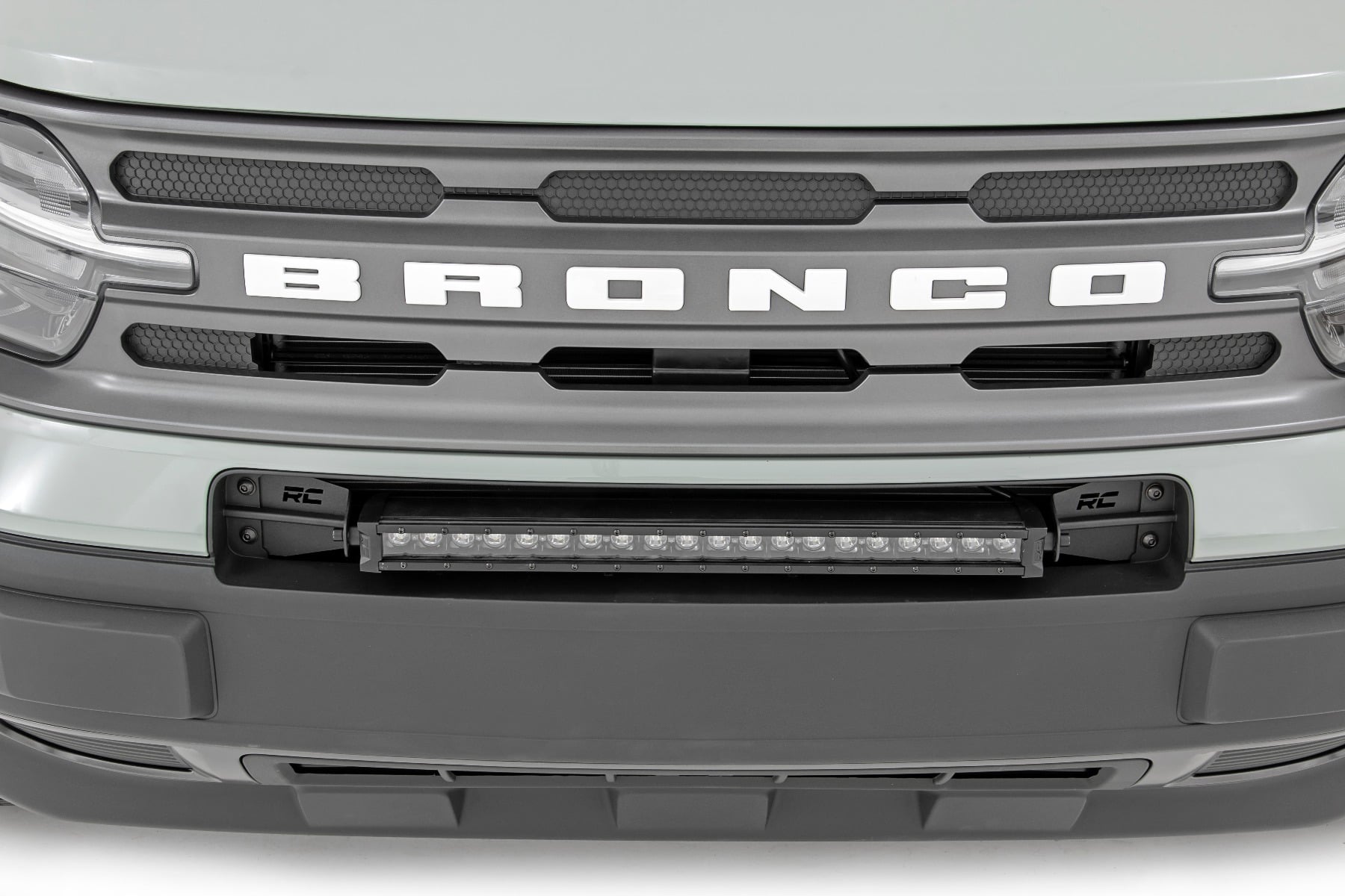 Rough Country 82036 - LED Light Bars