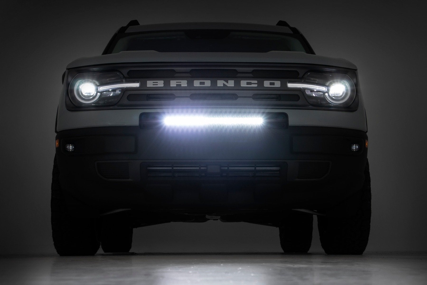 Rough Country 70720BL - LED Light Bars