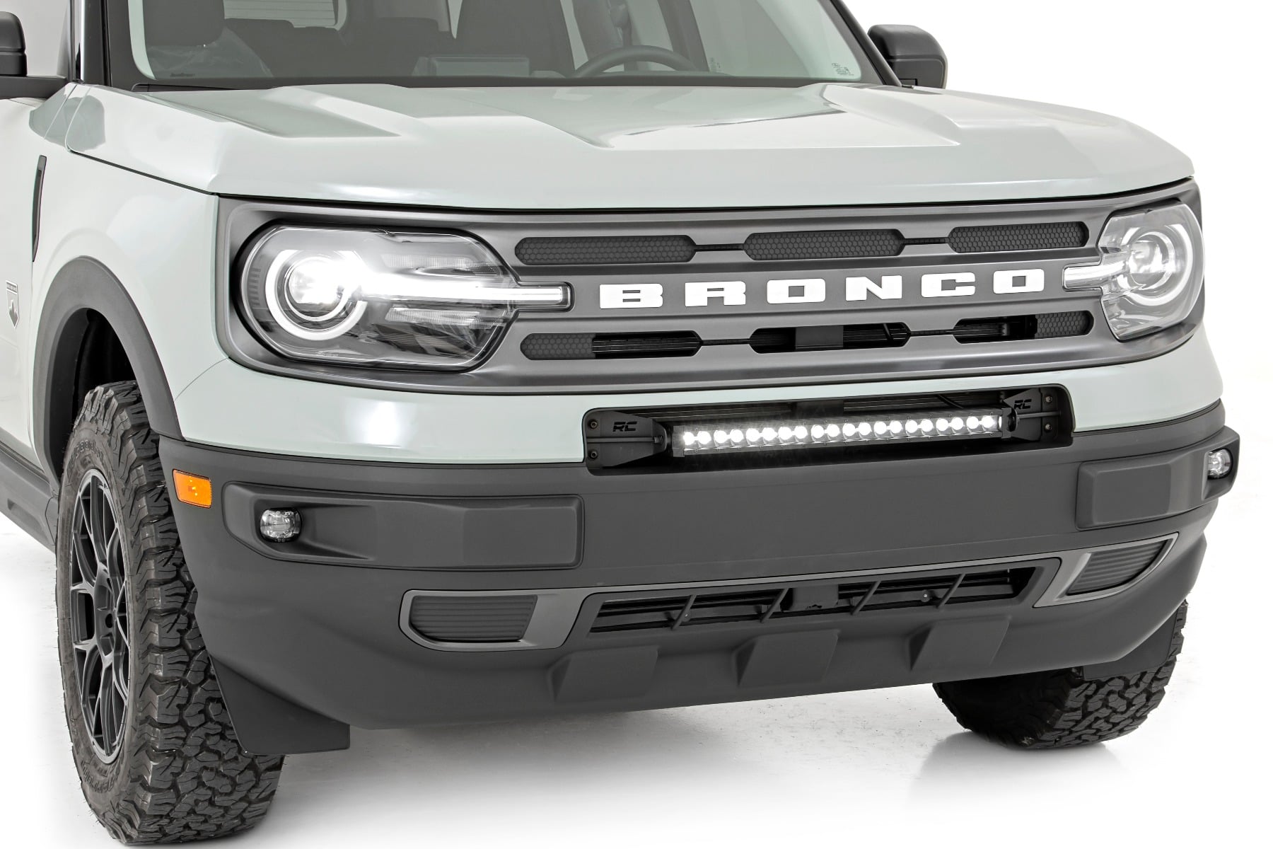 Rough Country 82036 - LED Light Bars