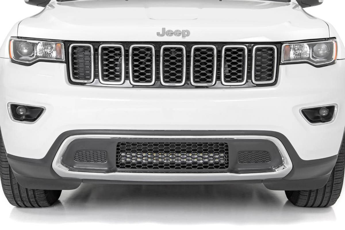 Rough Country 80773 - LED Light Bars