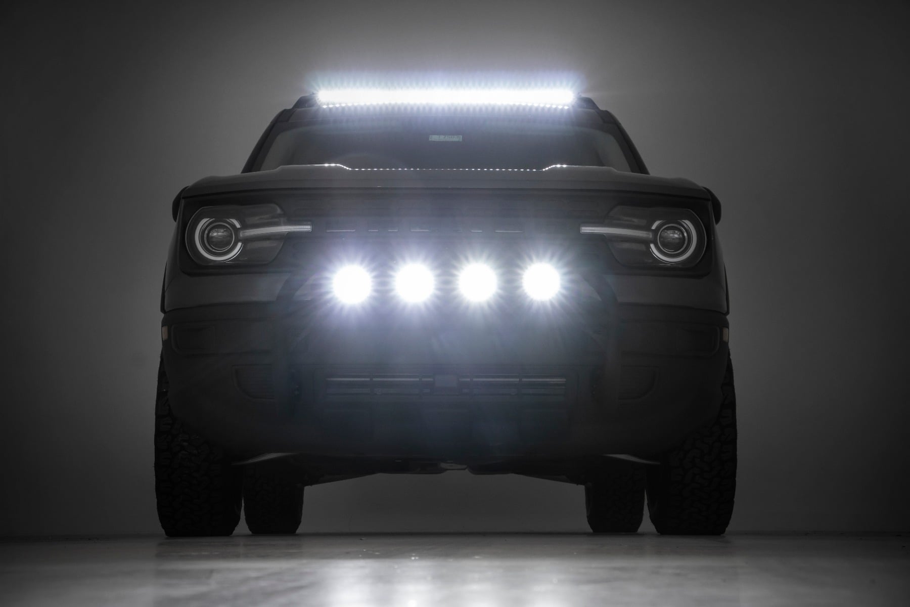 Rough Country 82039 - LED Light Bars