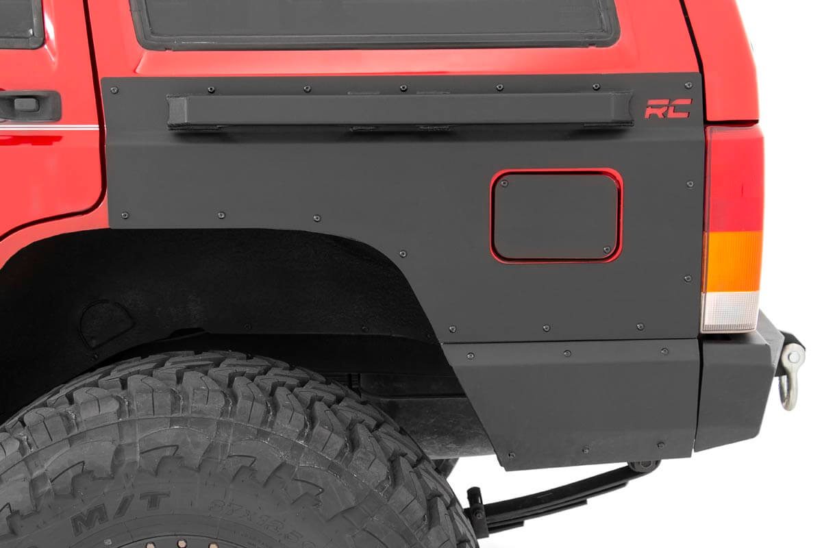 Rough Country 10578 - Body Protection