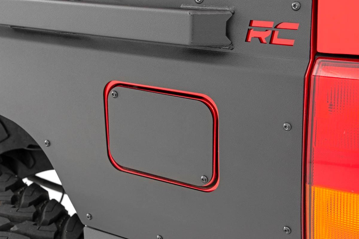 Rough Country 10578 - Body Protection
