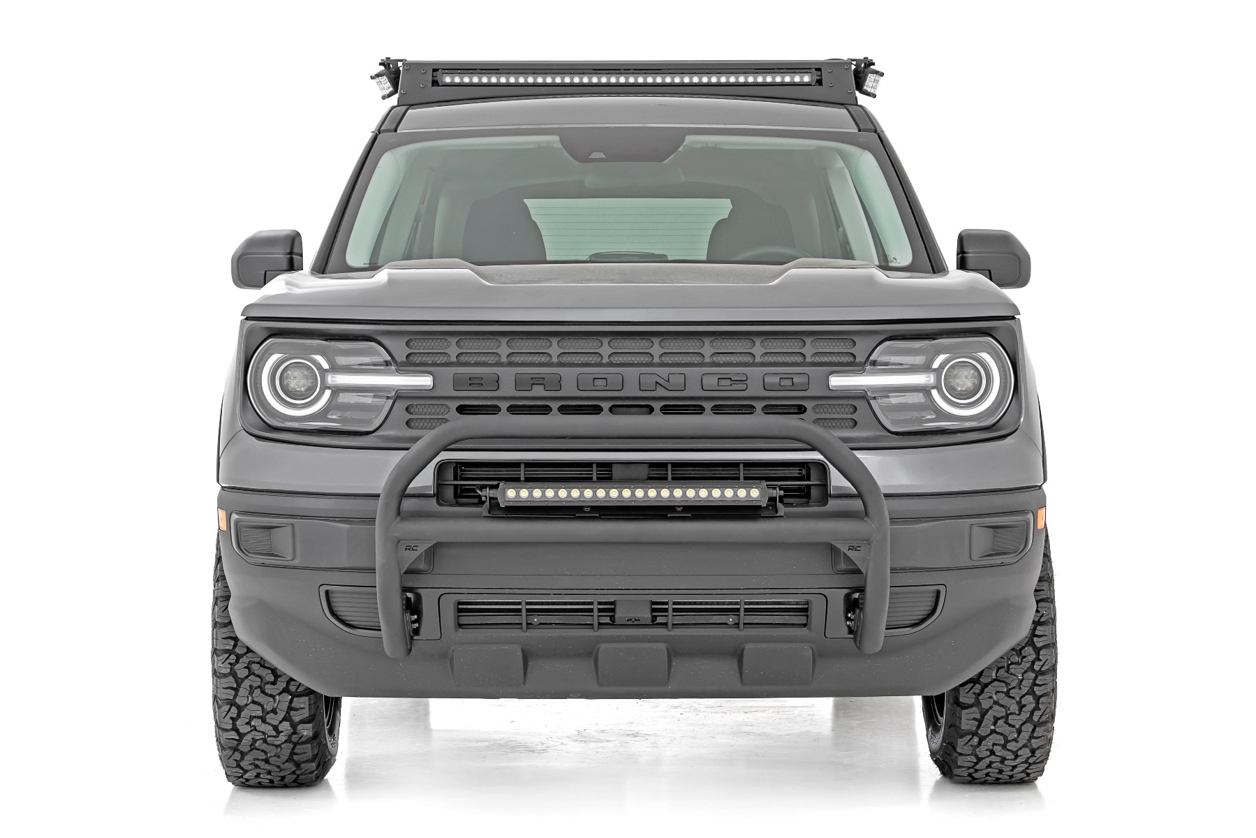Rough Country 82039 - LED Light Bars