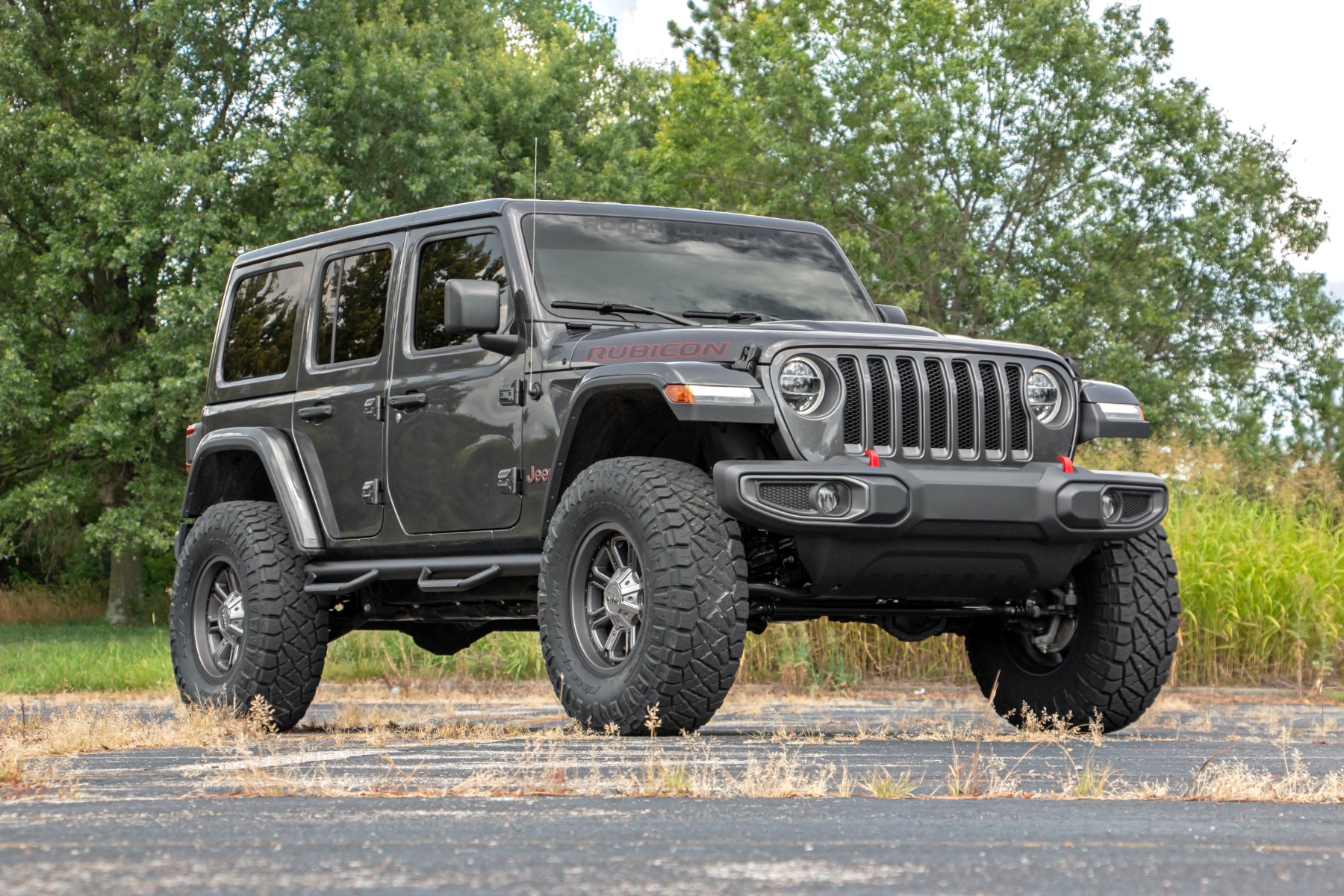 Rough Country 91640 - Suspension Lift Kits