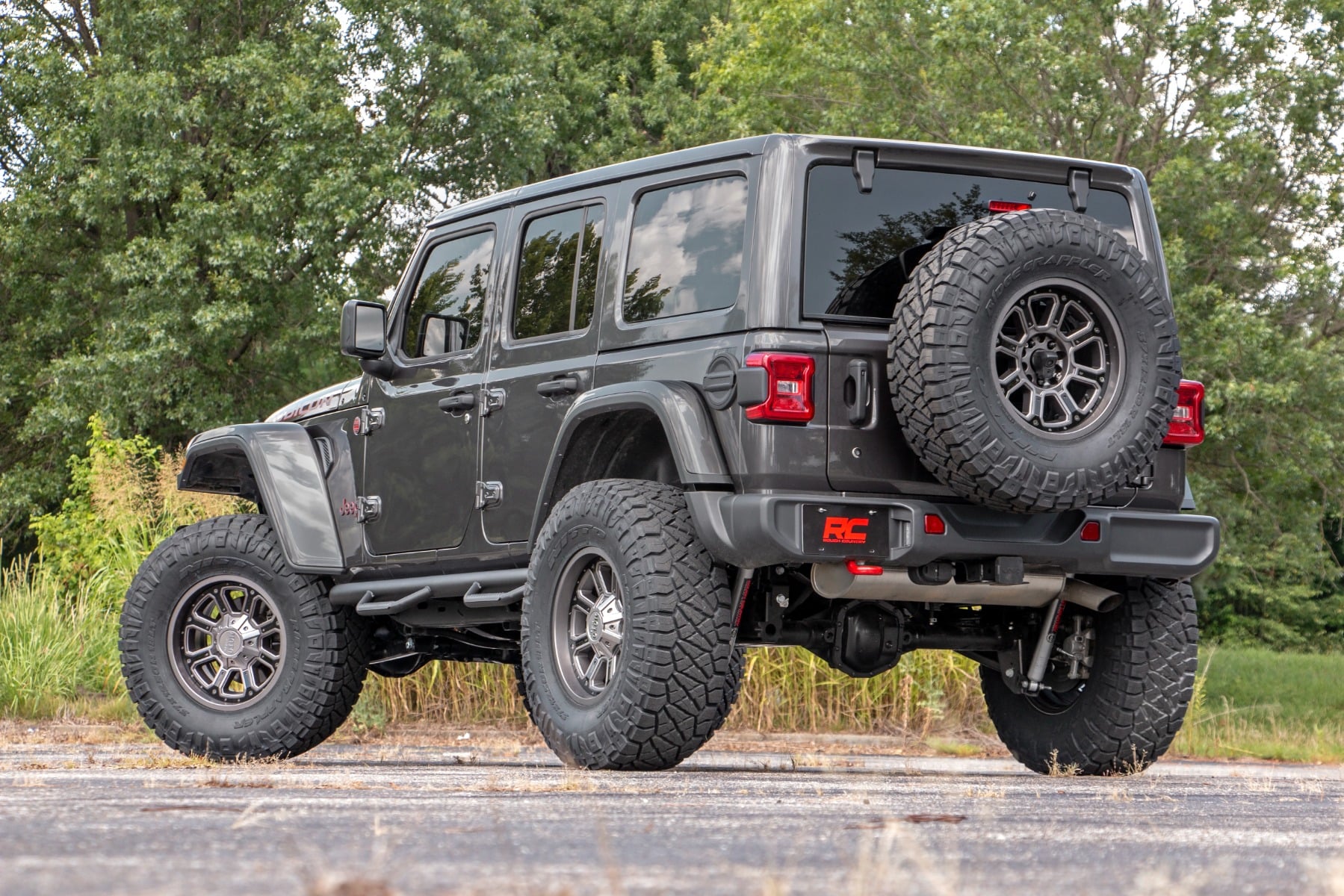 Rough Country 91640 - Suspension Lift Kits