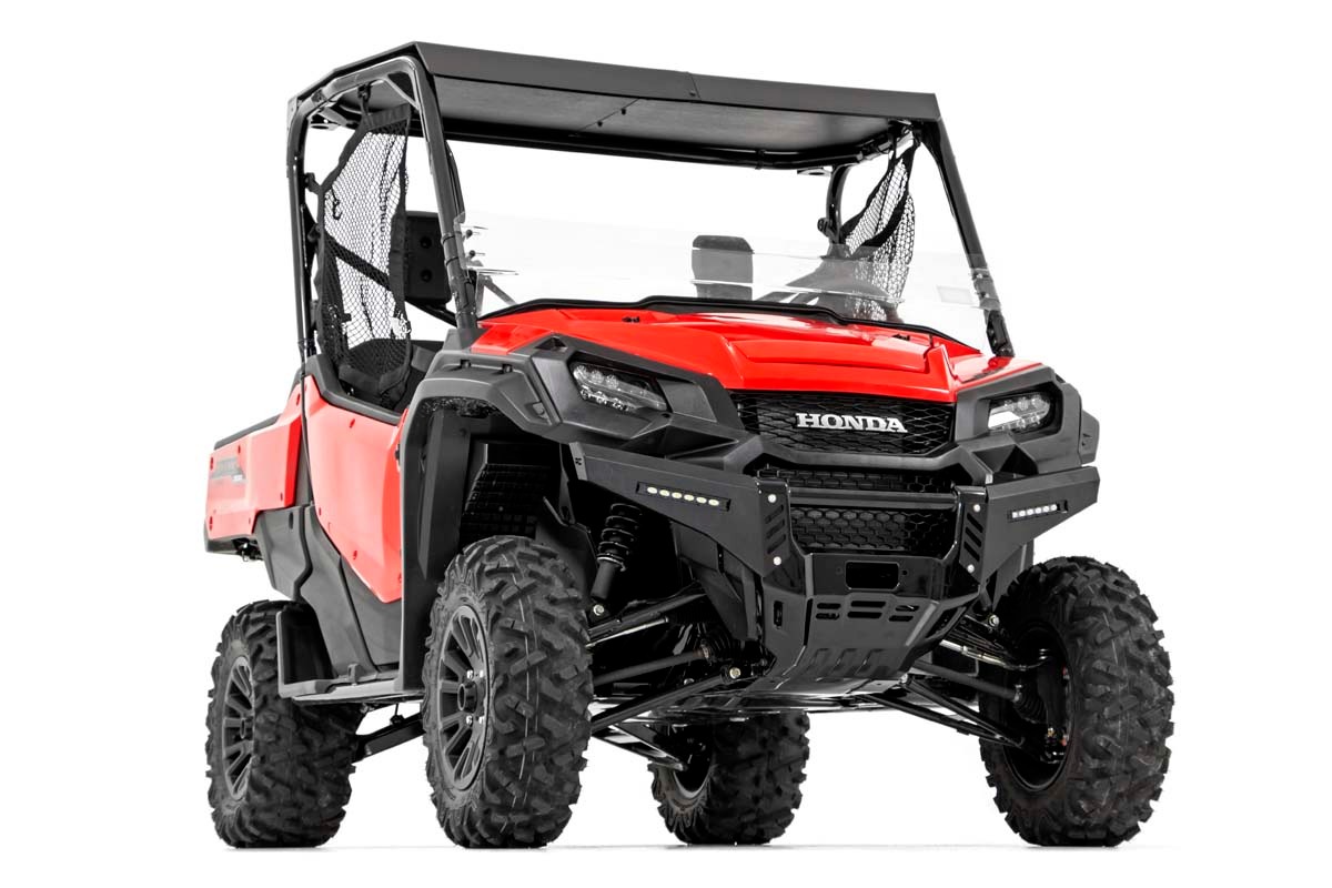 Rough Country 92023 - Bumpers
