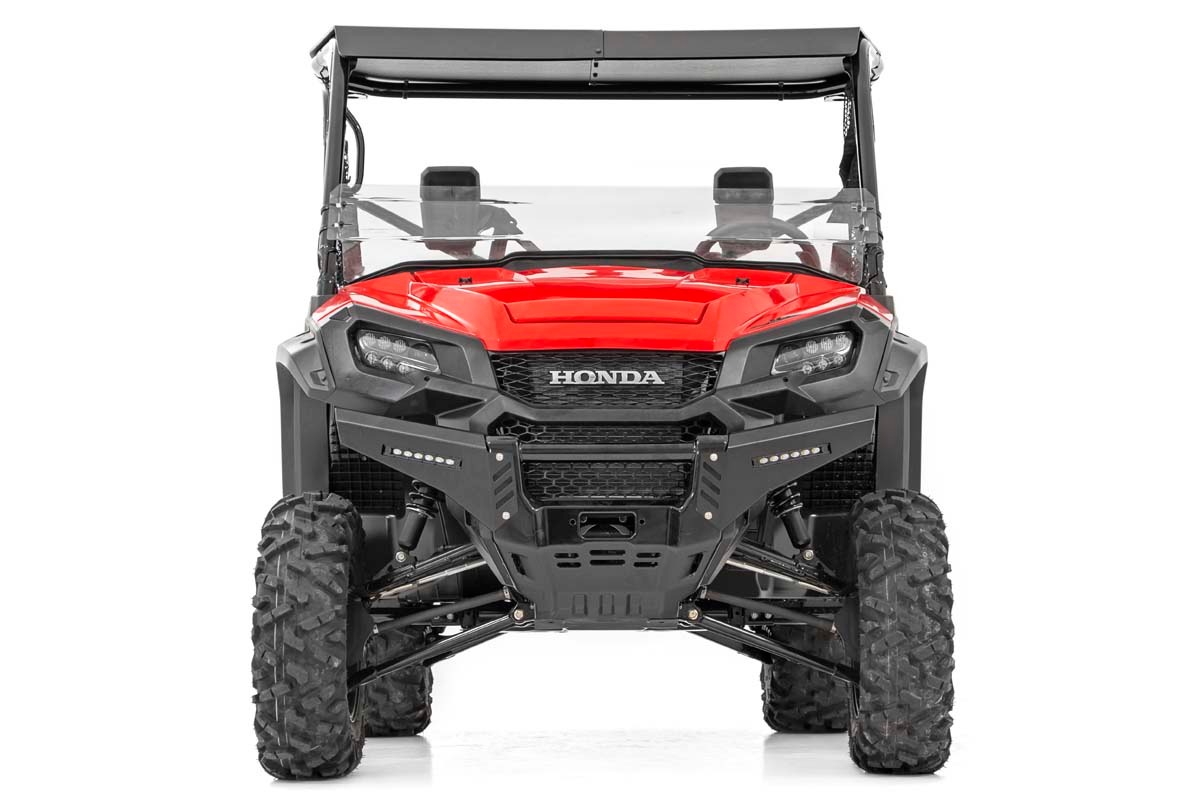 Rough Country 92023 - Bumpers
