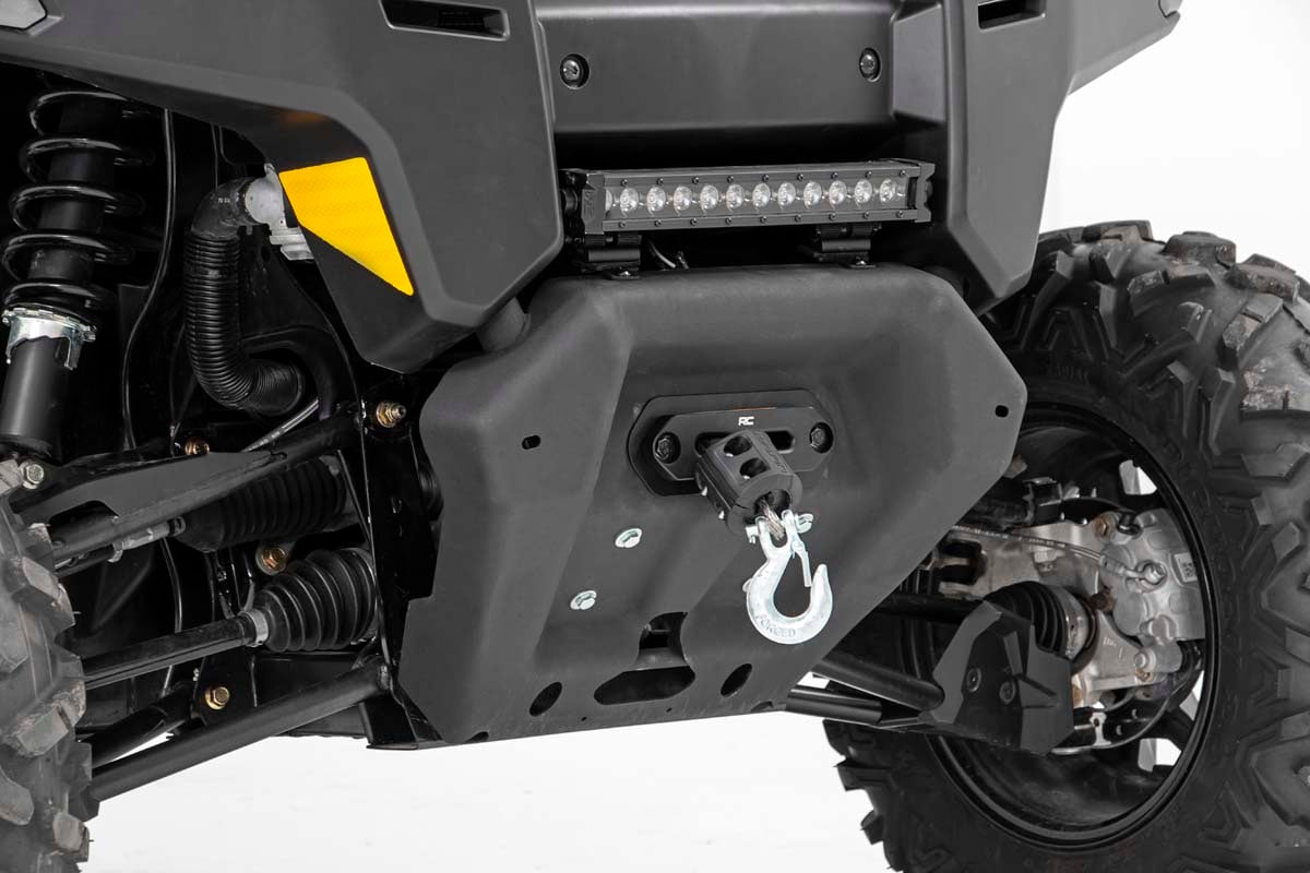 Rough Country 97016 - Winch & Recovery