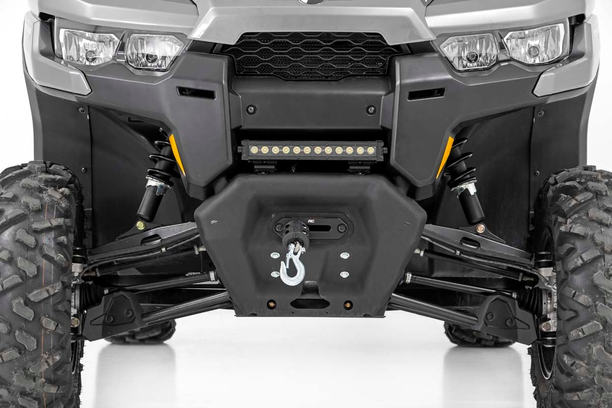 Rough Country 97016 - Winch & Recovery