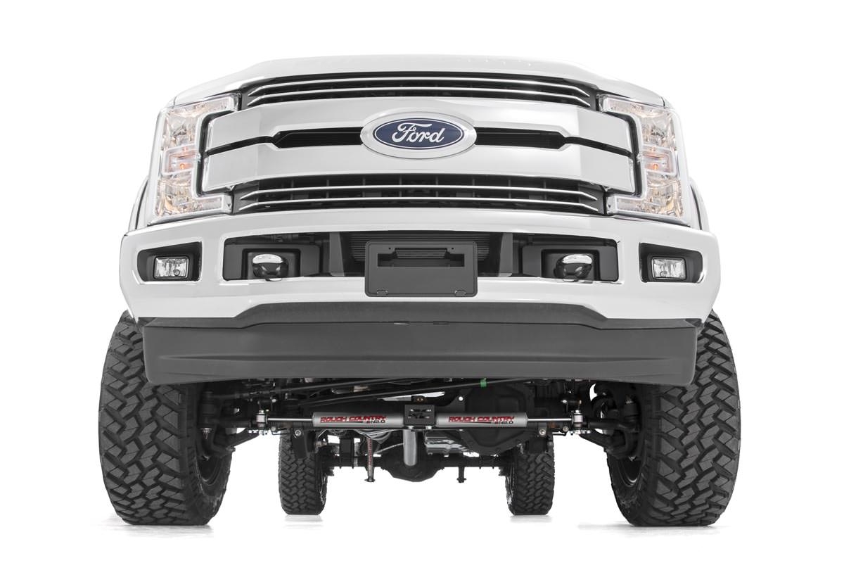 Rough Country 55041 - Suspension Lift Kits