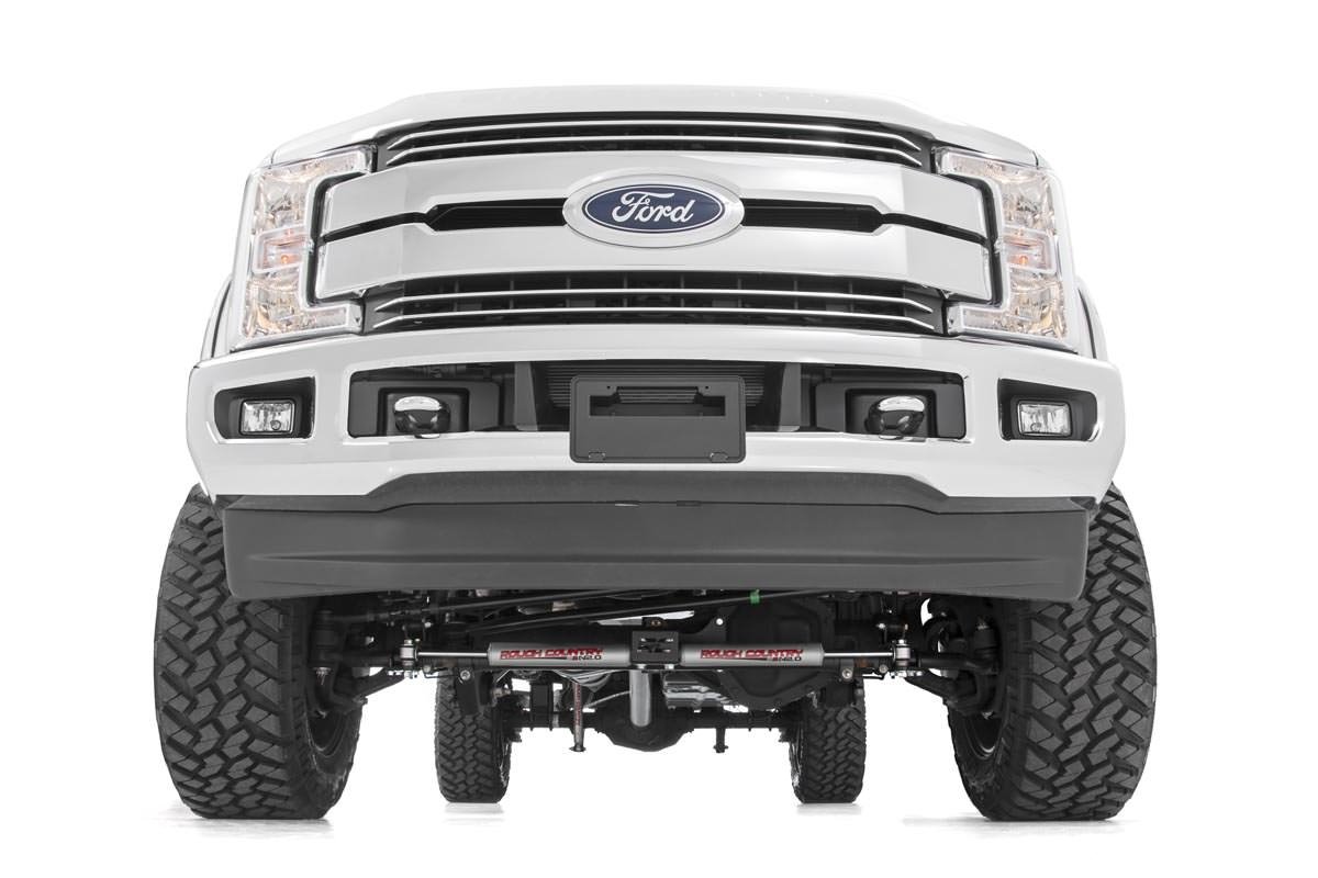 Rough Country 50640 - Suspension Lift Kits