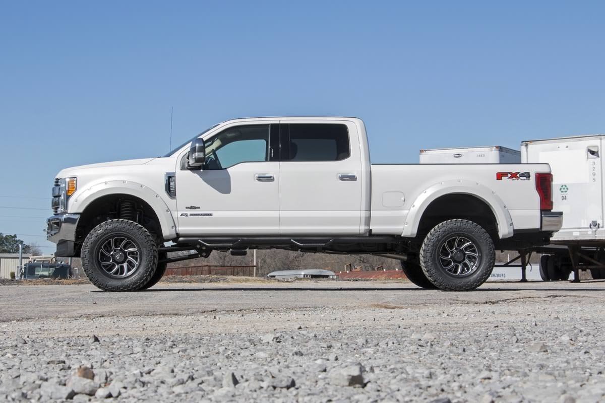 Rough Country 55058 - Suspension Lift Kits