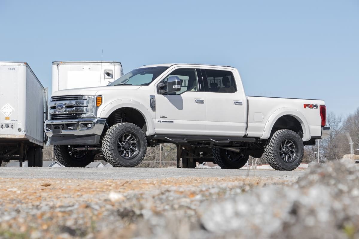 Rough Country 55058 - Suspension Lift Kits
