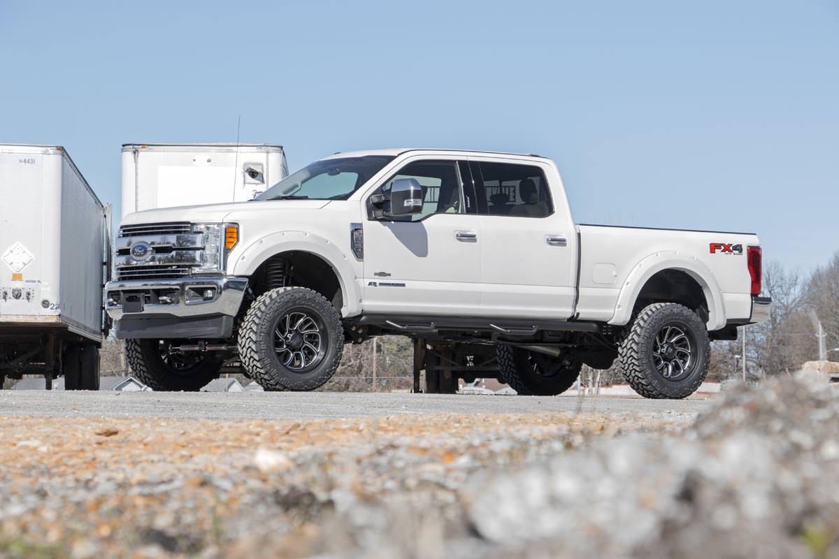 Rough Country 55041 - Suspension Lift Kits