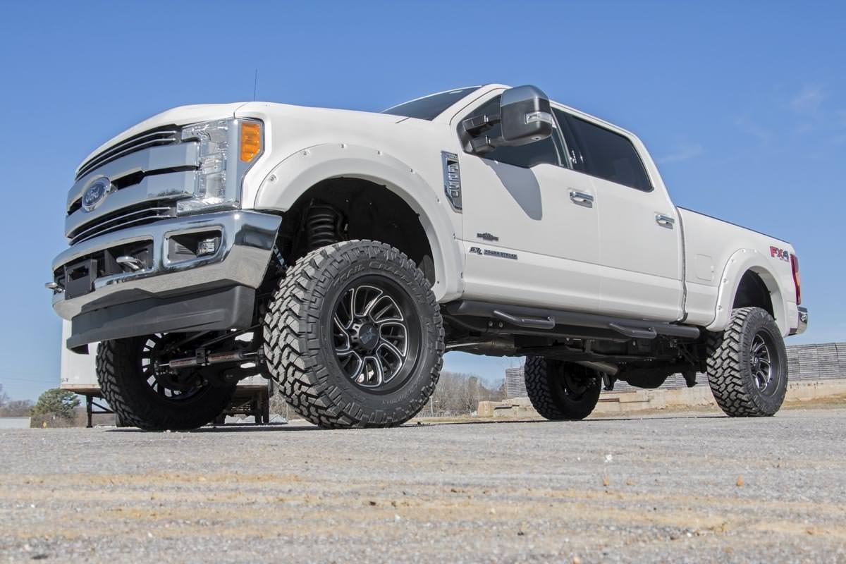 Rough Country 55058 - Suspension Lift Kits