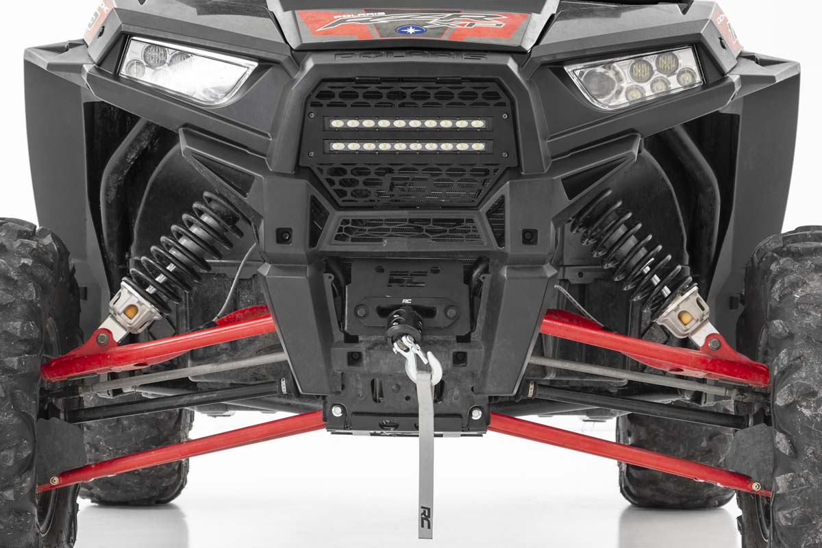 Rough Country 93042 - Winch & Recovery