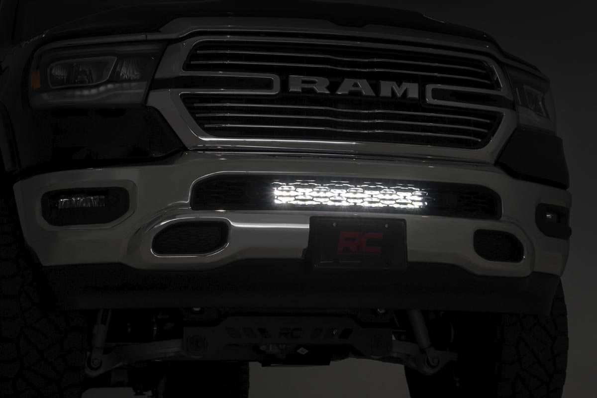Rough Country 80779 - LED Light Bars