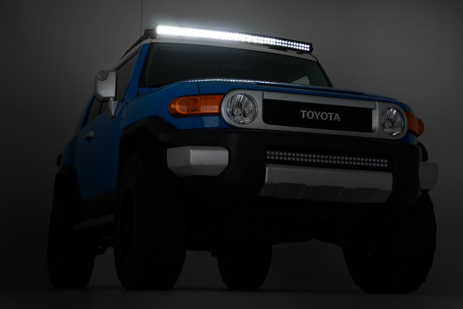 Rough Country 72950BL - LED Light Bars