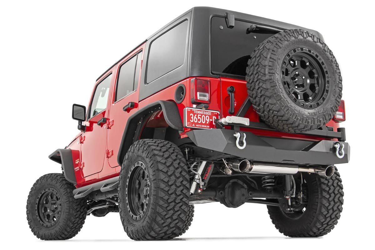 Rough Country 10532 - Fender Flares