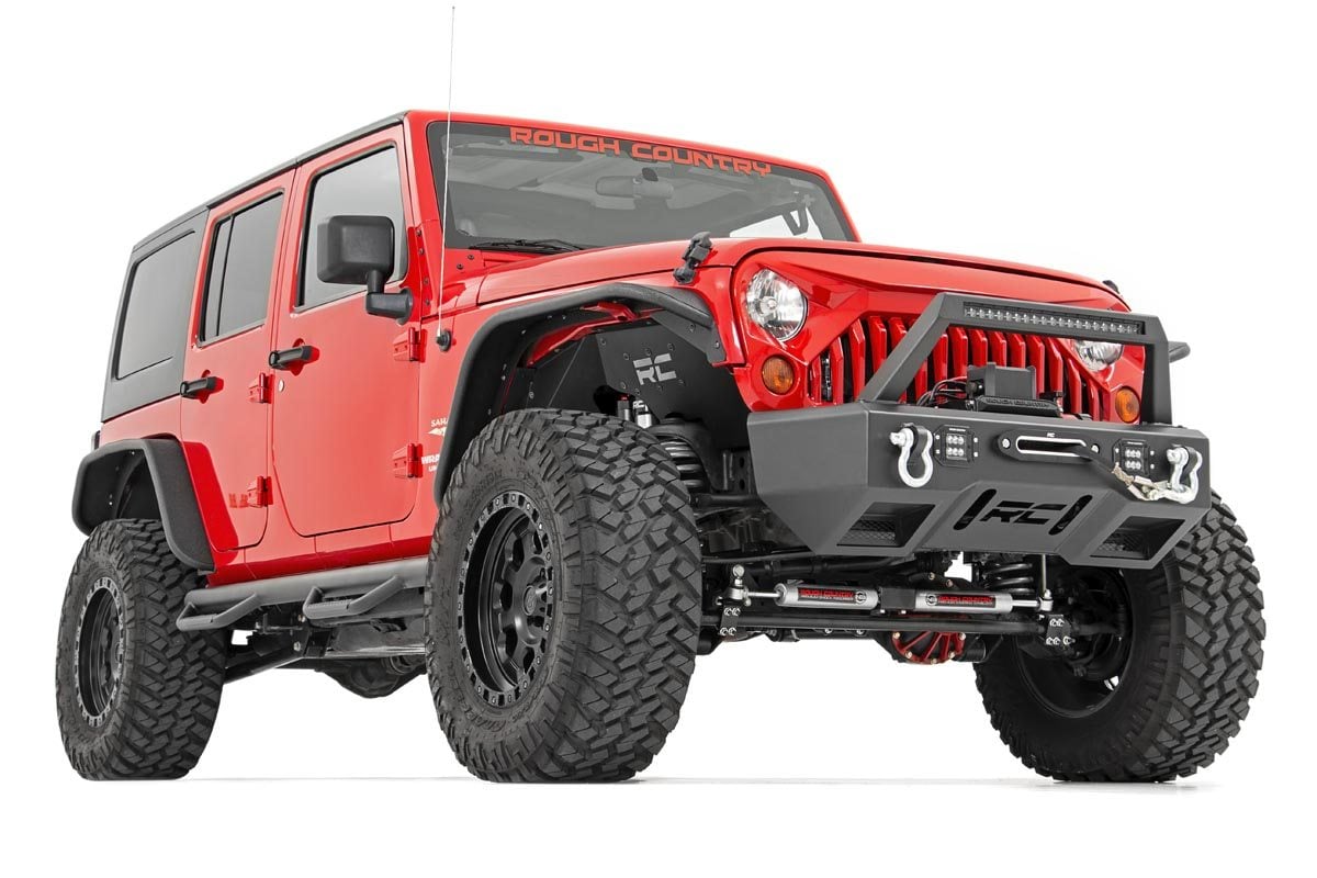Rough Country 10531 - Fender Flares