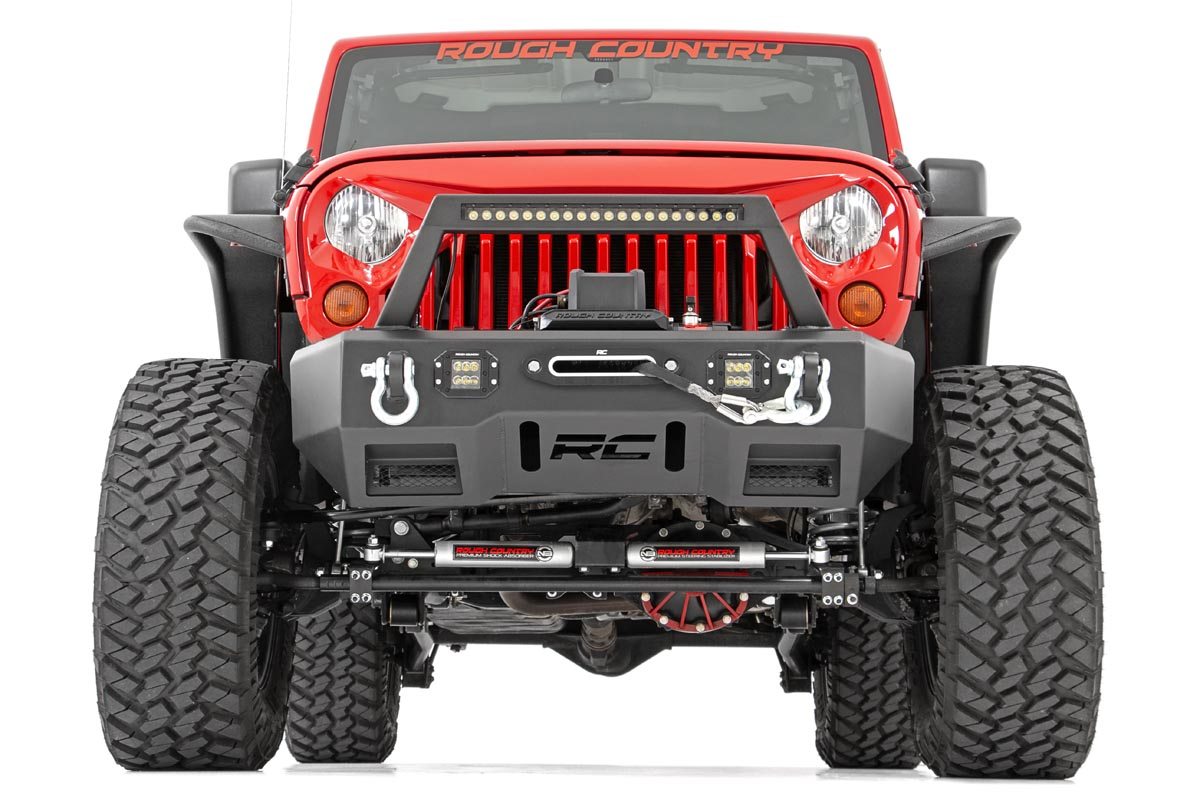 Rough Country 10531 - Fender Flares