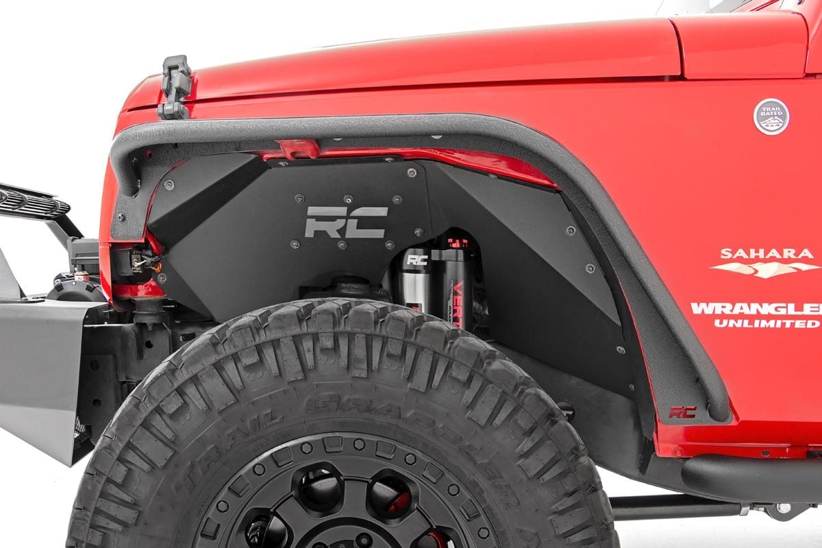 Rough Country 10531 - Fender Flares