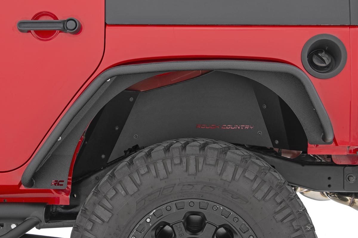 Rough Country 10532 - Fender Flares